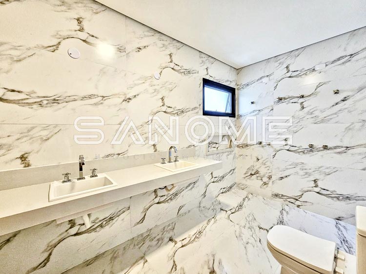 ca001 - Casa em condomínio para alugar no Urbanova - São José dos Campos