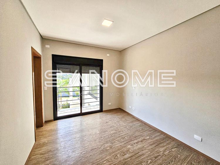 ca001 - Casa em condomínio para alugar no Urbanova - São José dos Campos