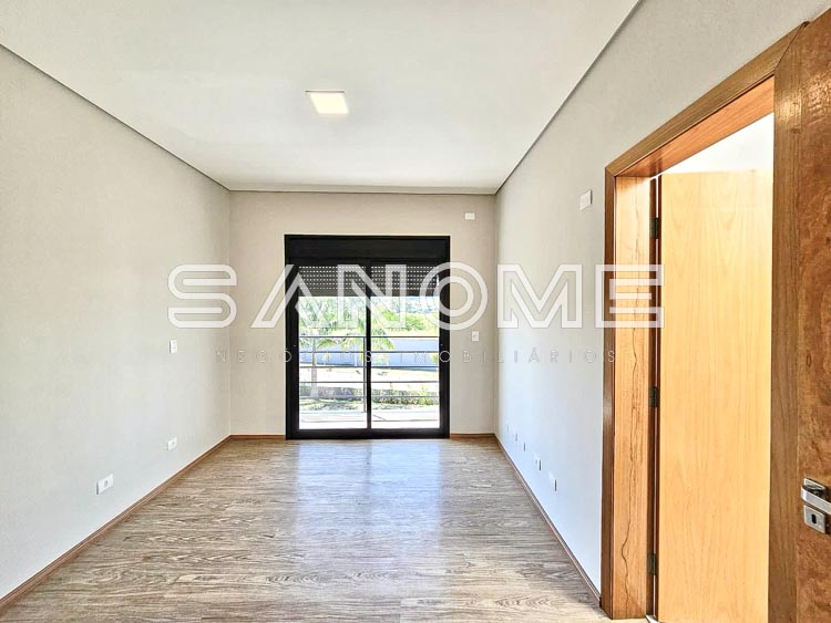 ca001 - Casa em condomínio para alugar no Urbanova - São José dos Campos