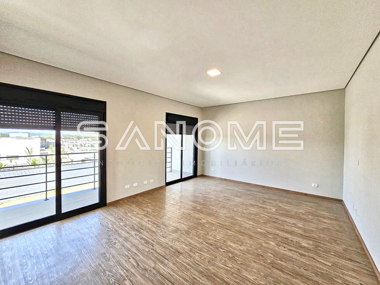 ca001 - Casa em condomínio para alugar no Urbanova - São José dos Campos