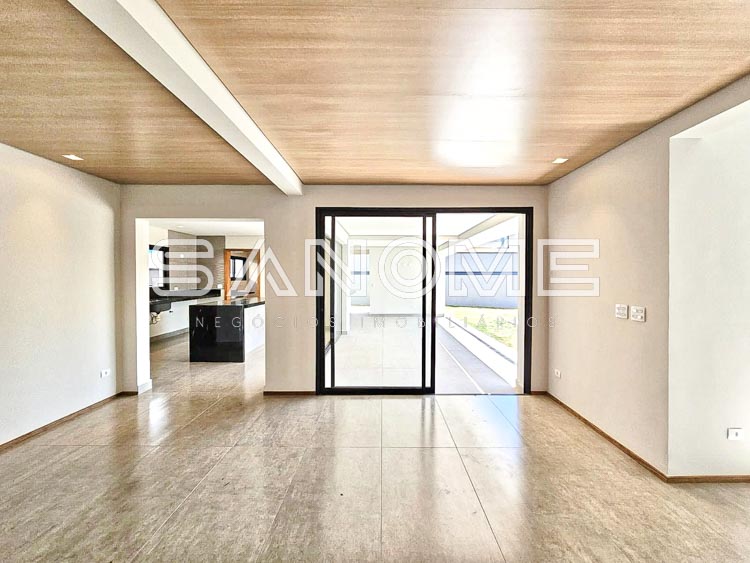 ca001 - Casa em condomínio para alugar no Urbanova - São José dos Campos