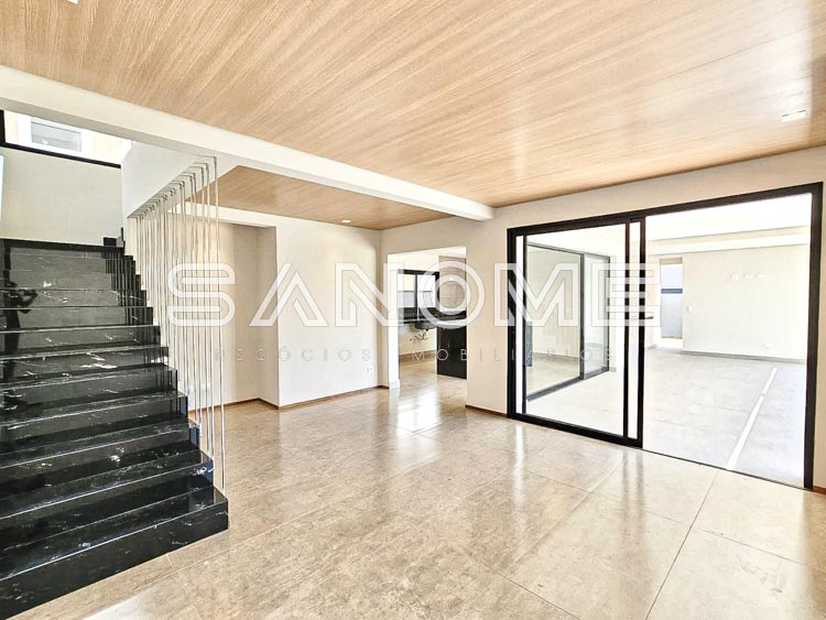 ca001 - Casa em condomínio para alugar no Urbanova - São José dos Campos