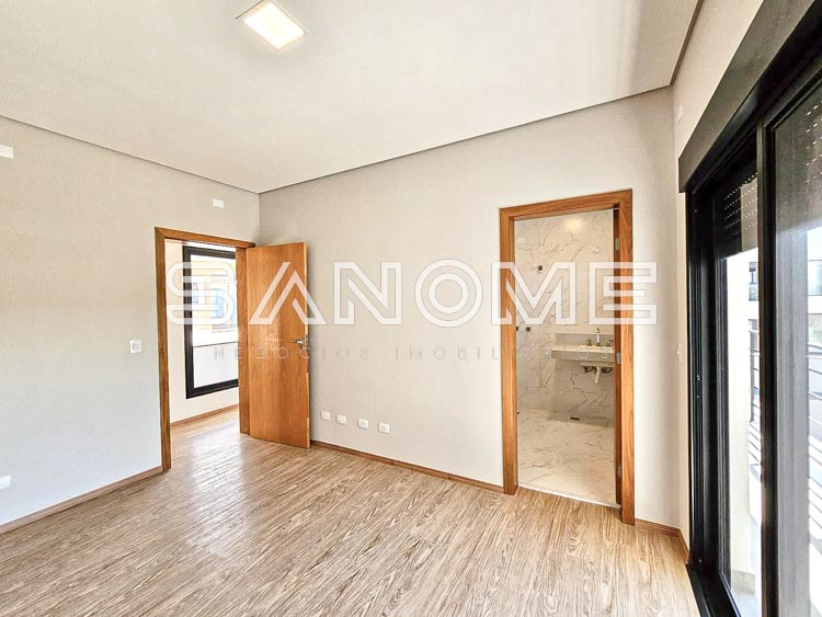 ca001 - Casa em condomínio para alugar no Urbanova - São José dos Campos