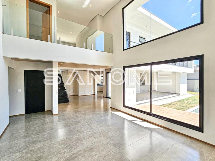 ca001 - Casa em condomínio para alugar no Urbanova - São José dos Campos