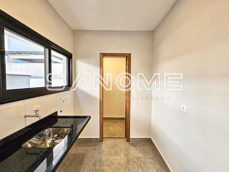 ca001 - Casa em condomínio para alugar no Urbanova - São José dos Campos