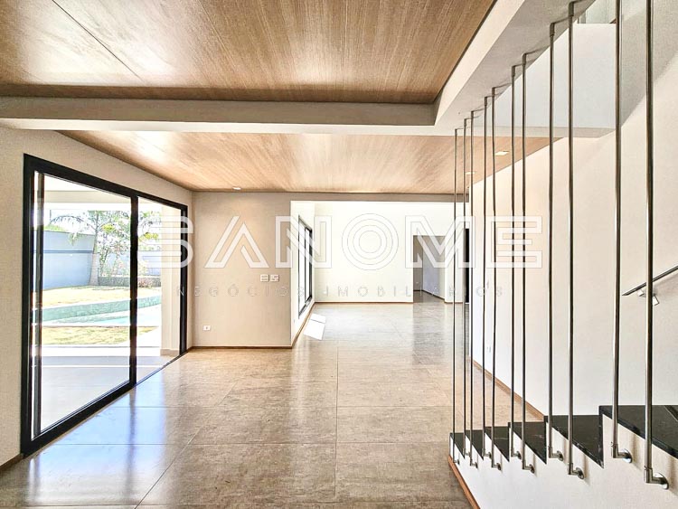 ca001 - Casa em condomínio para alugar no Urbanova - São José dos Campos