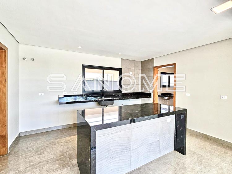 ca001 - Casa em condomínio para alugar no Urbanova - São José dos Campos