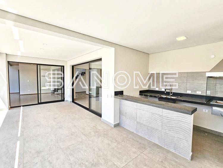 ca001 - Casa em condomínio para alugar no Urbanova - São José dos Campos