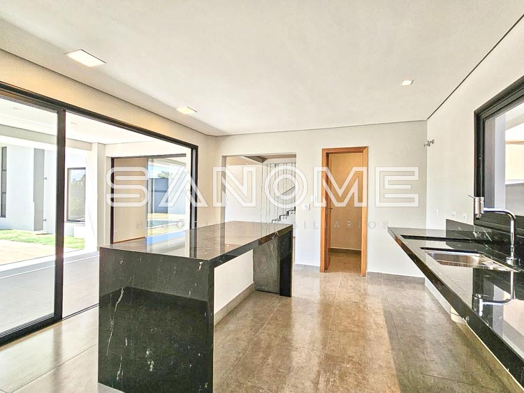 ca001 - Casa em condomínio para alugar no Urbanova - São José dos Campos