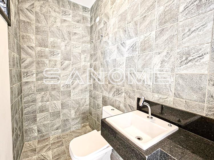 ca001 - Casa em condomínio para alugar no Urbanova - São José dos Campos