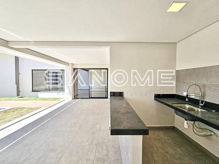 ca001 - Casa em condomínio para alugar no Urbanova - São José dos Campos