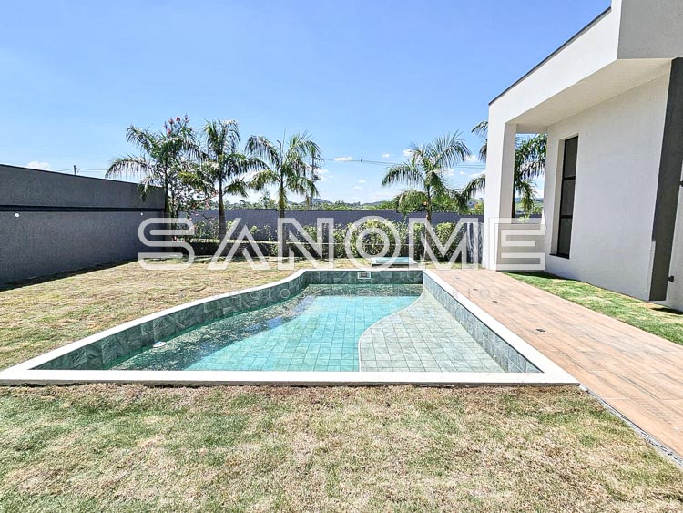 ca001 - Casa em condomínio para alugar no Urbanova - São José dos Campos