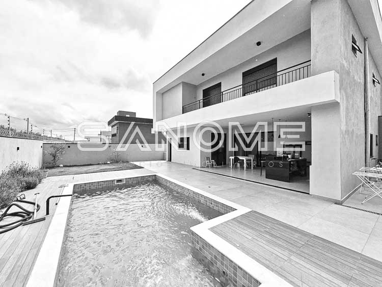 ca411 - Casa para alugar no Urbanova - São José dos Campos