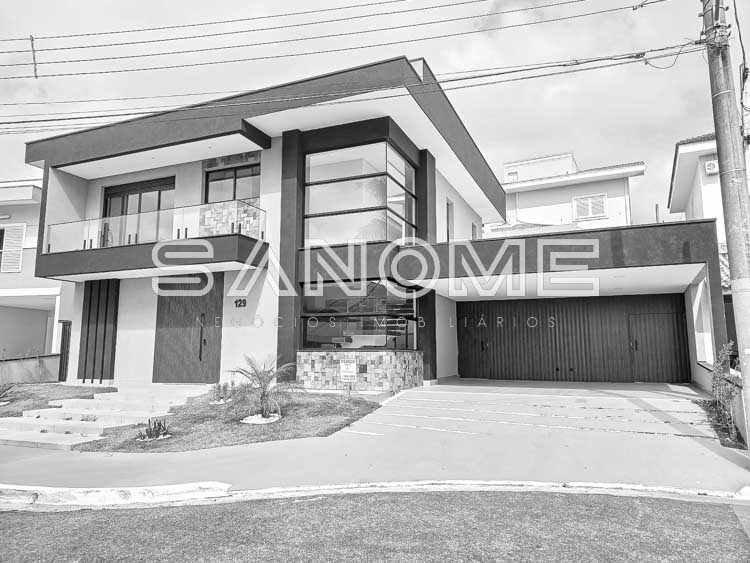 ca304 - Casa em condomínio para alugar no Urbanova - São José dos Campos