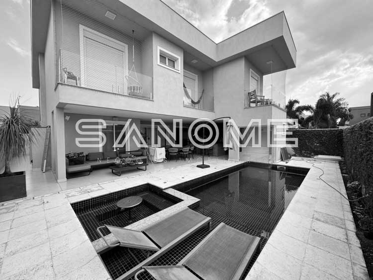 ca409 - Casa em condomínio fechado para alugar em São José dos Campos