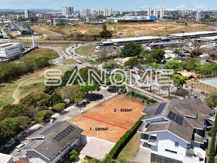 te182 - Terreno à venda no Jardim Aquarius - São José dos Campos