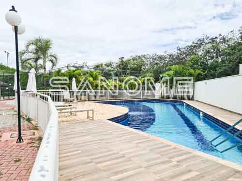 ca251 - Casa em condomínio para alugar no Urbanova - São José dos Campos