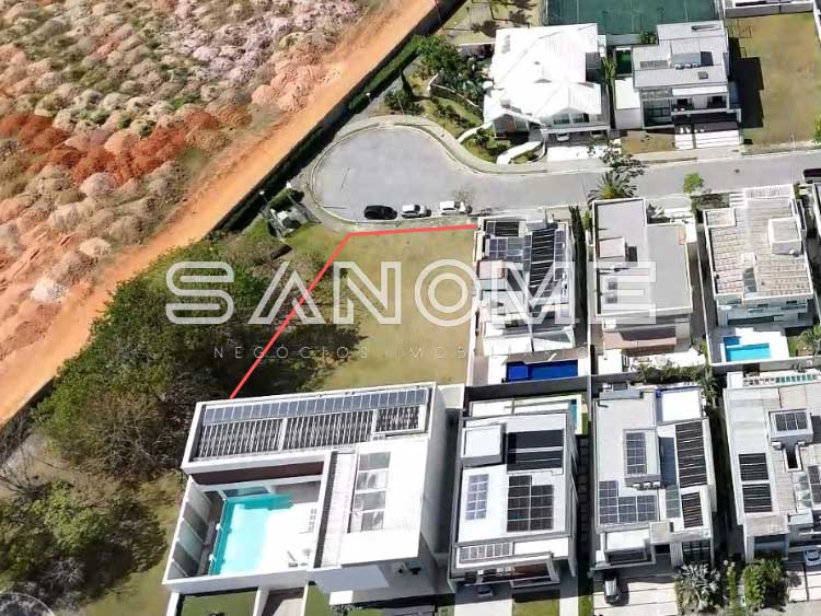 te180 - Terreno à venda no Jardim do Golfe - São José dos Campos