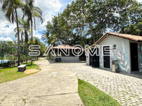 ca441 - Casa em condomínio fechado para alugar em São José dos Campos