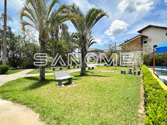 ca445 - Casa em condomínio fechado para alugar em São José dos Campos