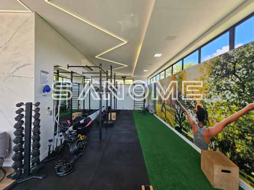 ca016 - Casa em condomínio para alugar no Urbanova - São José dos Campos