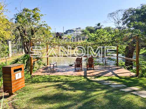 984 - Casa em condomínio fechado para alugar em São José dos Campos