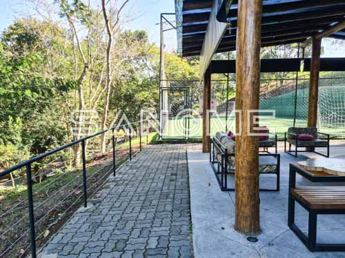 ca016 - Casa em condomínio fechado para alugar em São José dos Campos