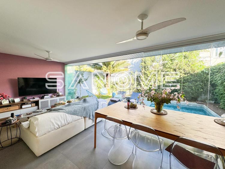 ca415 - Casa em condomínio para alugar no Urbanova - São José dos Campos