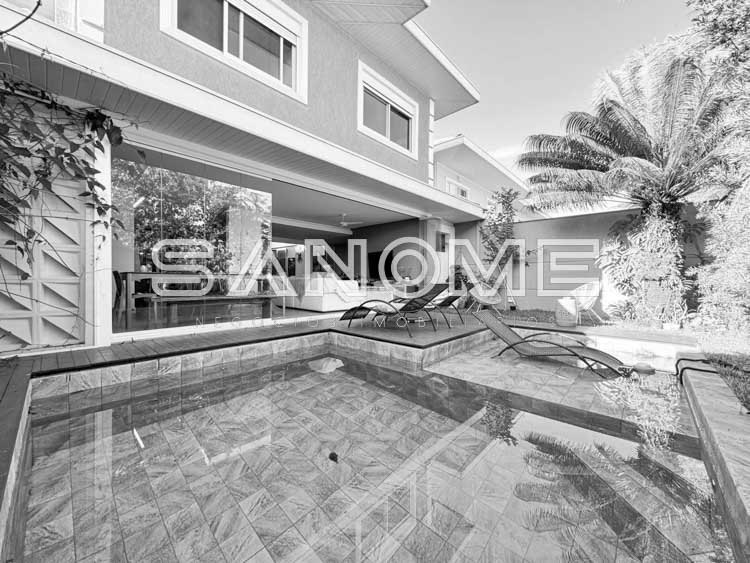 ca415 - Casa para alugar no Urbanova - São José dos Campos