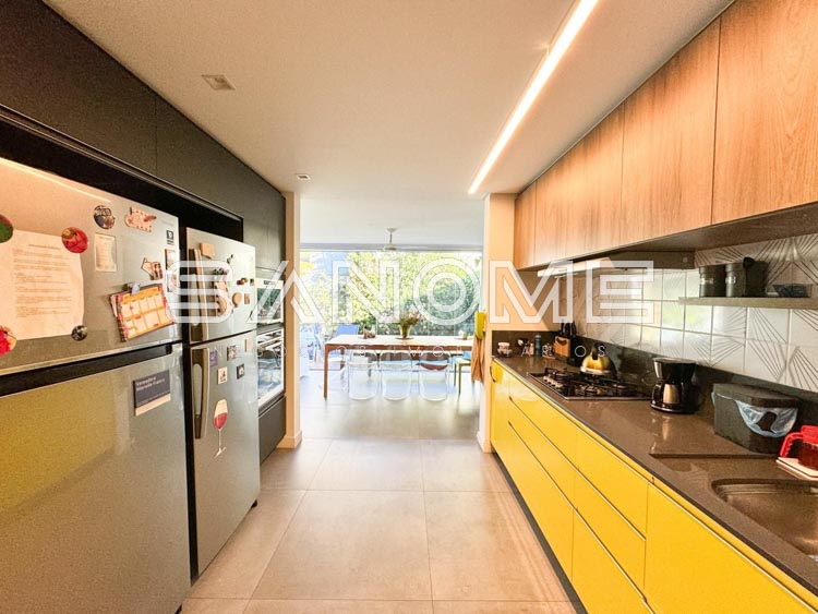 ca415 - Casa em condomínio para alugar no Urbanova - São José dos Campos