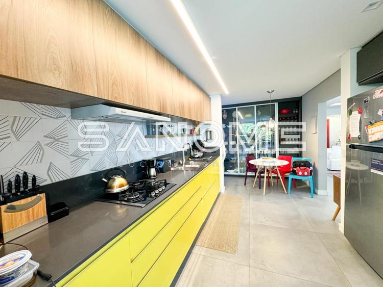 ca415 - Casa em condomínio para alugar no Urbanova - São José dos Campos