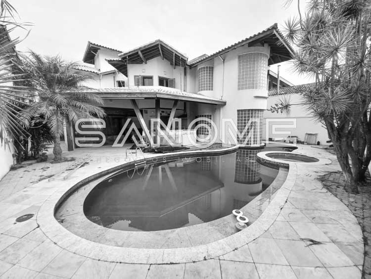 660 - Casa em condomínio fechado para alugar em São José dos Campos