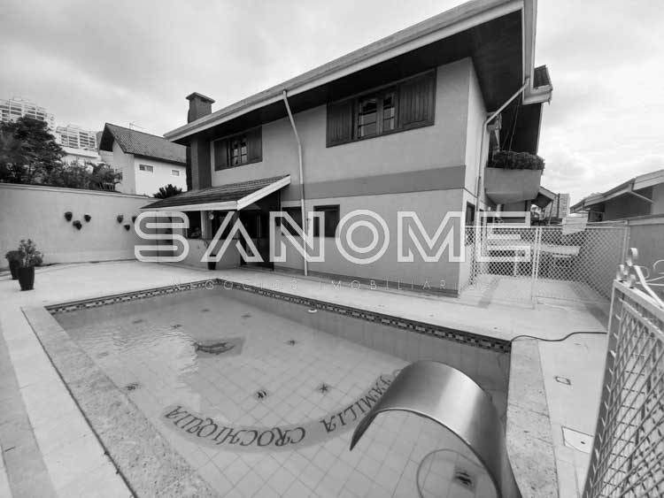 ca390 - Casa em condomínio fechado para alugar em São José dos Campos