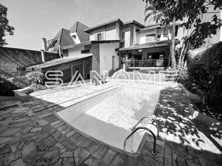 ca423 - Casa em condomínio fechado para alugar em São José dos Campos