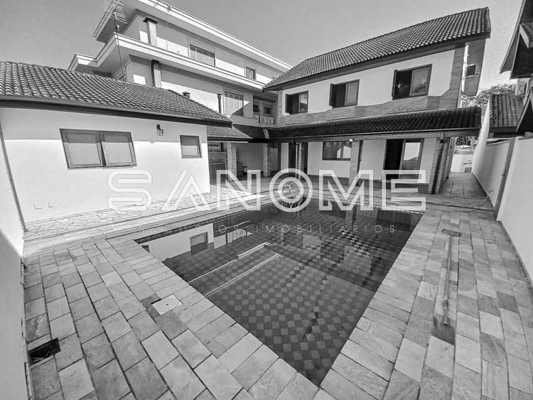 ca268 - Casa em condomínio fechado para alugar em São José dos Campos