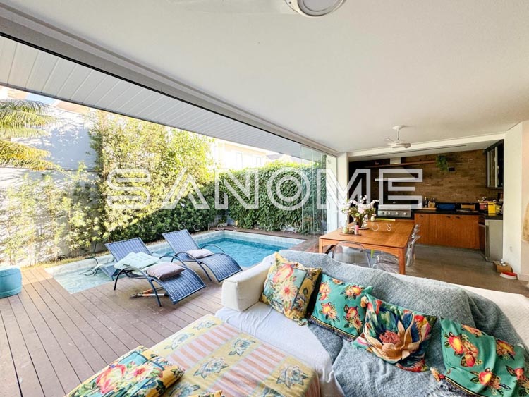 ca415 - Casa em condomínio para alugar no Urbanova - São José dos Campos