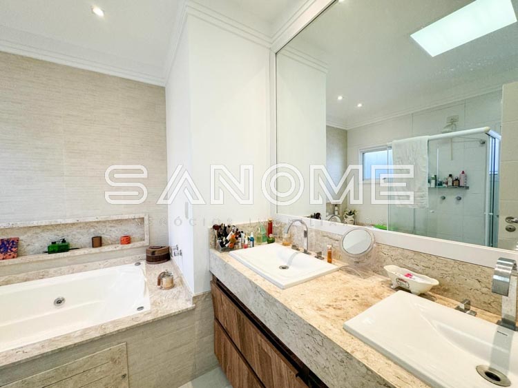 ca415 - Casa em condomínio para alugar no Urbanova - São José dos Campos