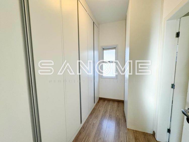 ca415 - Casa em condomínio para alugar no Urbanova - São José dos Campos