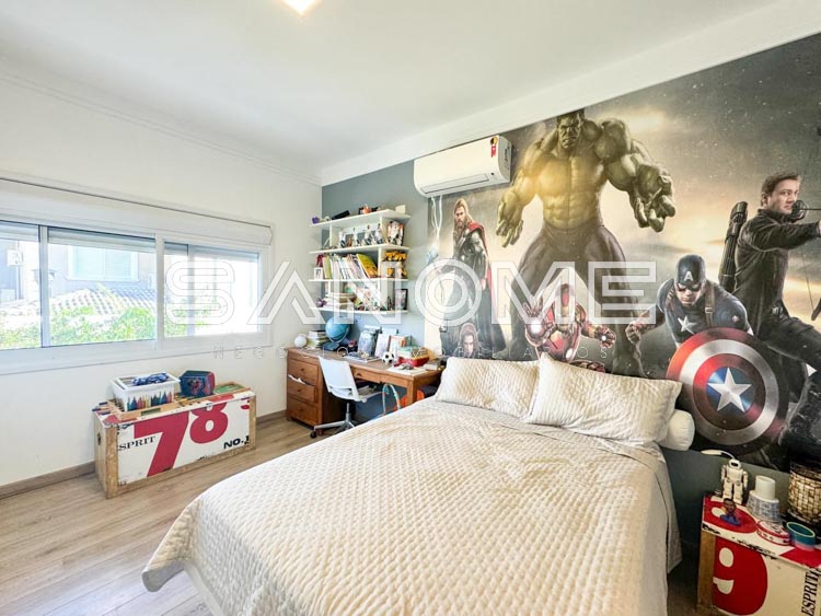 ca415 - Casa em condomínio para alugar no Urbanova - São José dos Campos