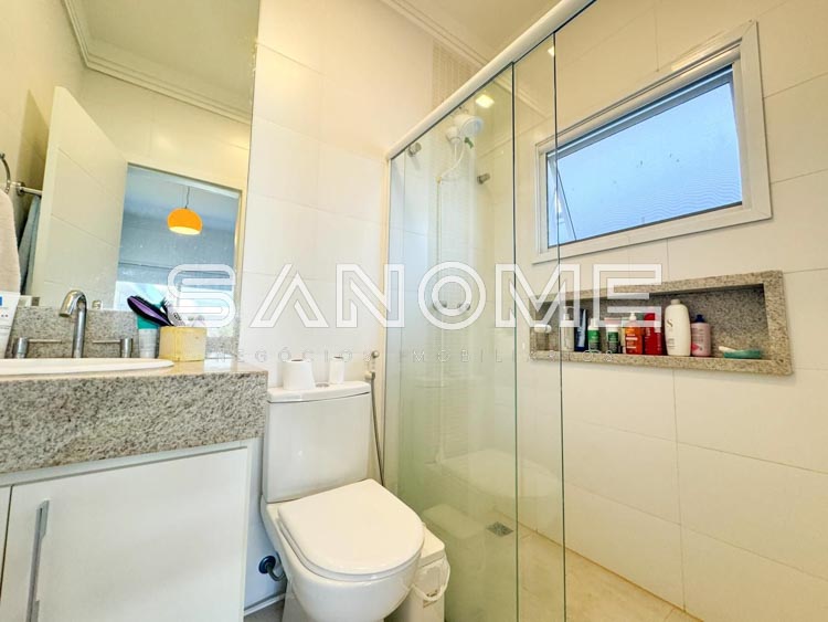 ca415 - Casa em condomínio para alugar no Urbanova - São José dos Campos