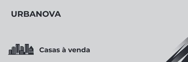 Casas à venda no Urbanova em São José dos Campos