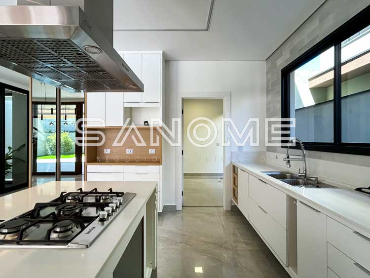 ca427 - Casa em condomínio para alugar no Urbanova - São José dos Campos