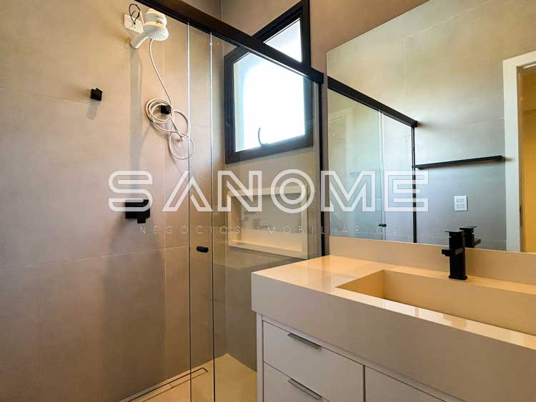 ca427 - Casa em condomínio para alugar no Urbanova - São José dos Campos