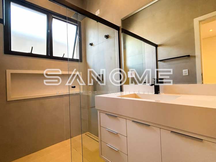 ca427 - Casa em condomínio para alugar no Urbanova - São José dos Campos