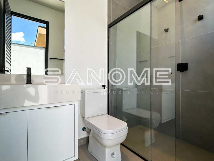 ca427 - Casa em condomínio para alugar no Urbanova - São José dos Campos