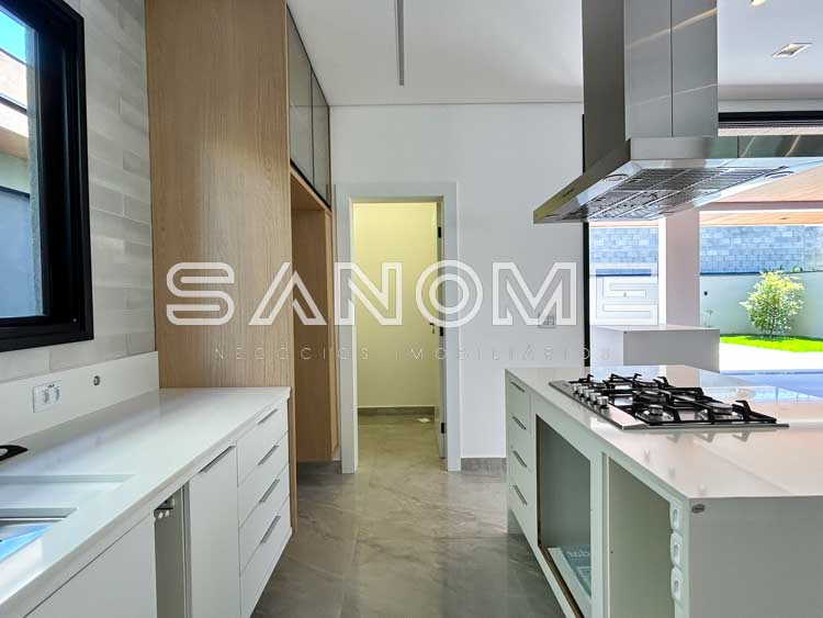 ca427 - Casa em condomínio para alugar no Urbanova - São José dos Campos