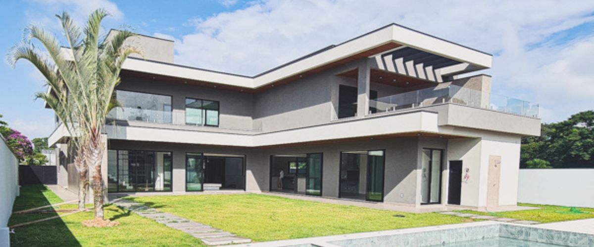 Mansões para venda e aluguel no Brasil