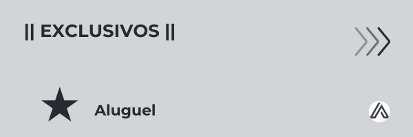 Exclusivos - Apartamentos para aluguel