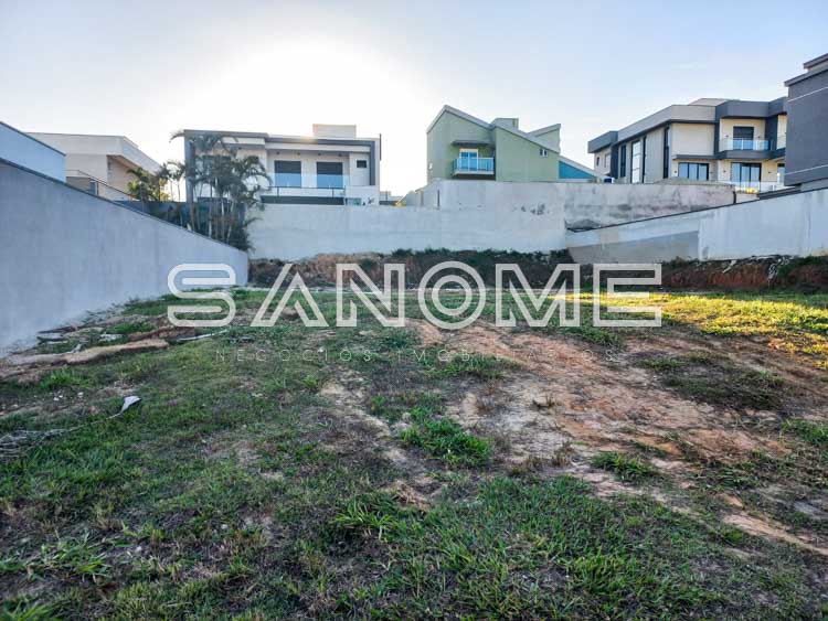 TE085 - Terreno em condomínio à venda em São José dos Campos