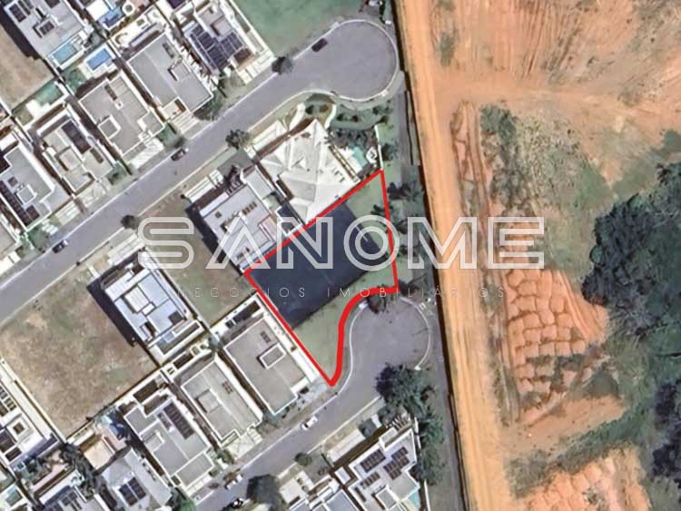 TE181 - Terreno à venda em São José dos Campos